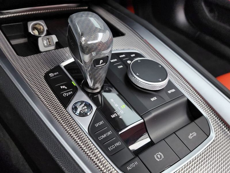2021 BMW Z4 sDrive20i M Sport photo 9