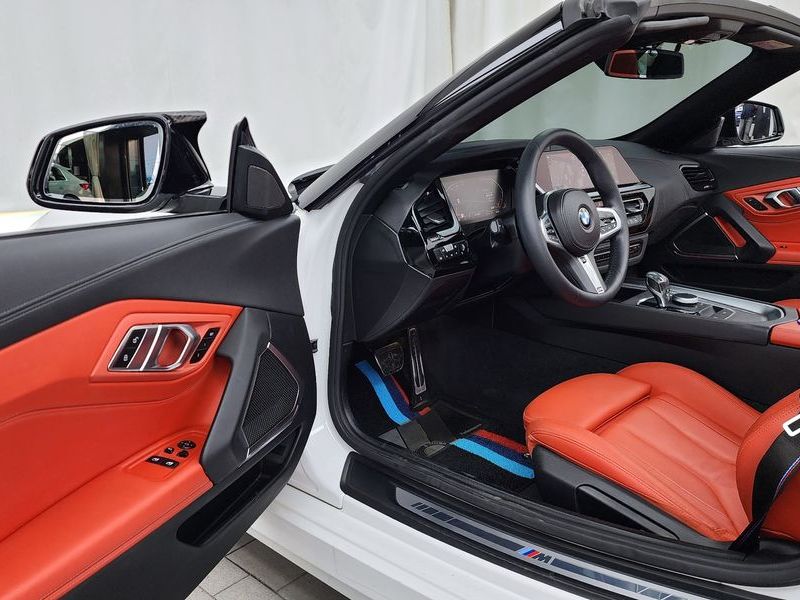 2021 BMW Z4 sDrive20i M Sport photo 10