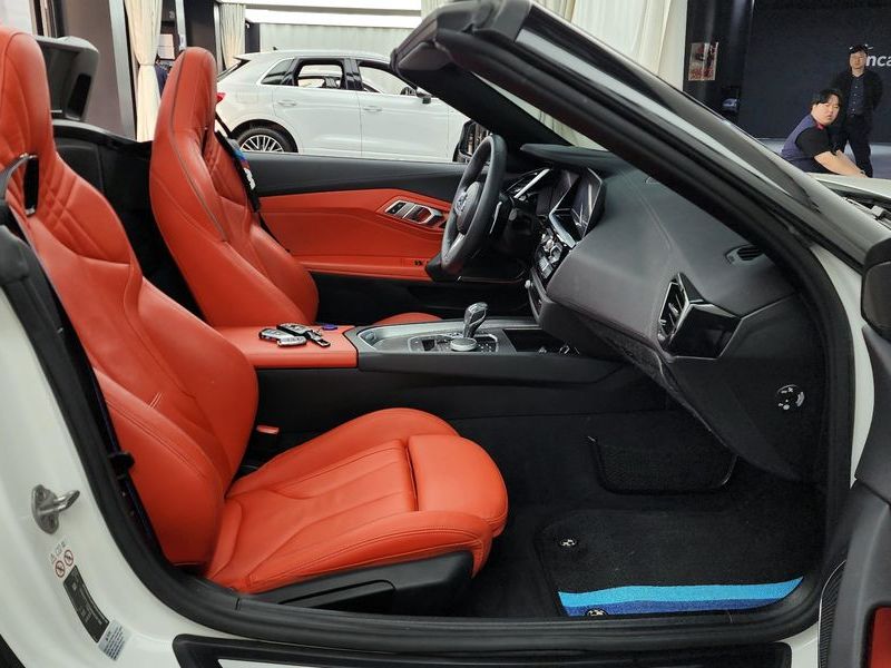 2021 BMW Z4 sDrive20i M Sport photo 11