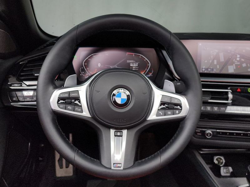 2021 BMW Z4 sDrive20i M Sport photo 13