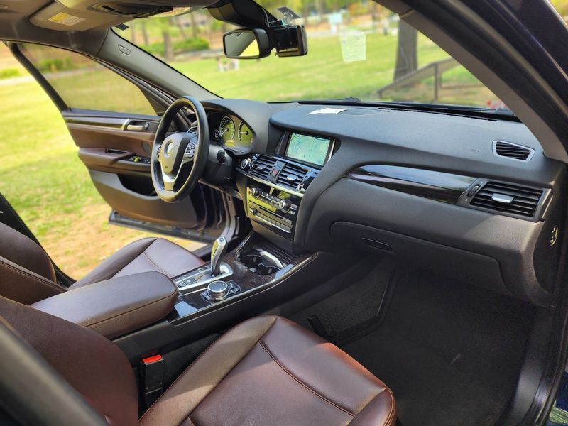 2015 BMW X4 xDrive20d photo 12