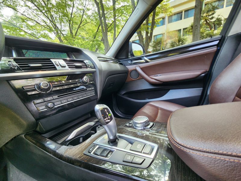 2015 BMW X4 xDrive20d photo 14