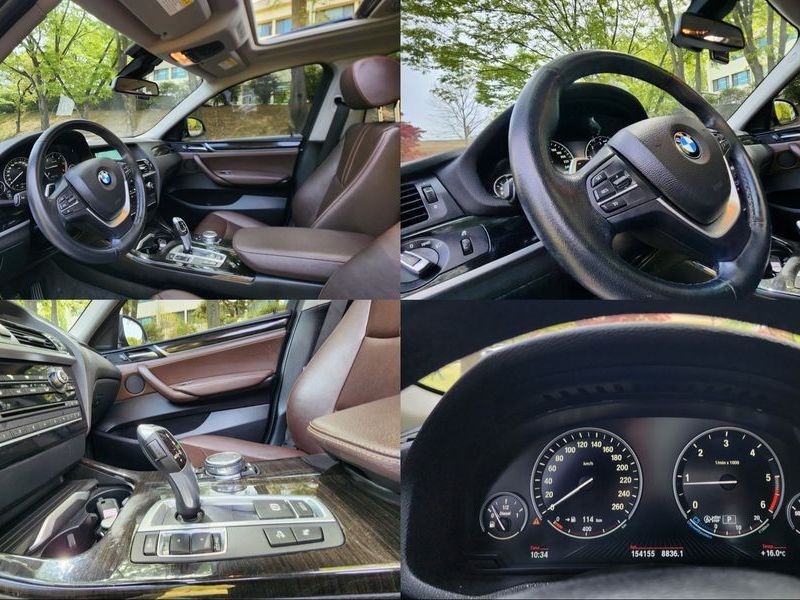 2015 BMW X4 xDrive20d photo 15