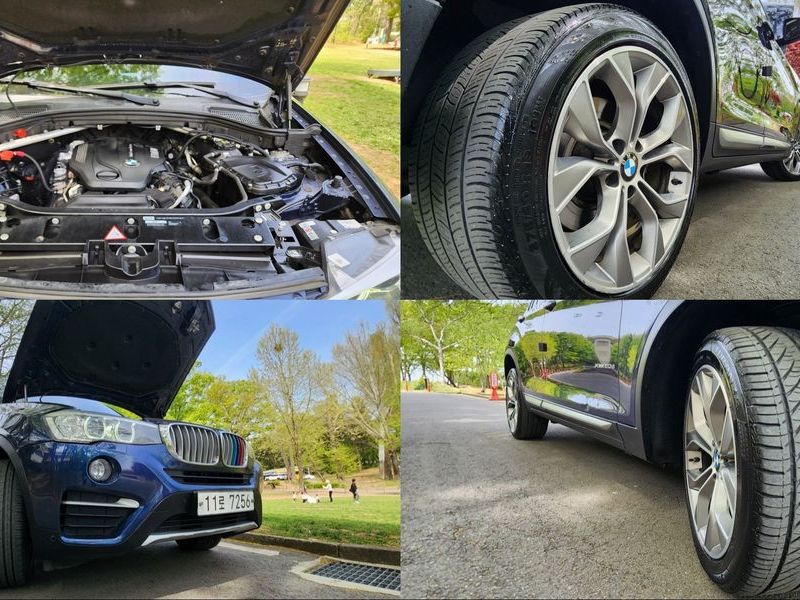 2015 BMW X4 xDrive20d photo 18