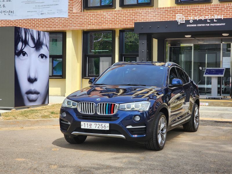 2015 BMW X4 xDrive20d photo 20