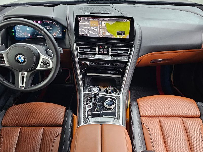 2024 BMW 8시리즈 M850i xDrive Gran Coupe photo 7