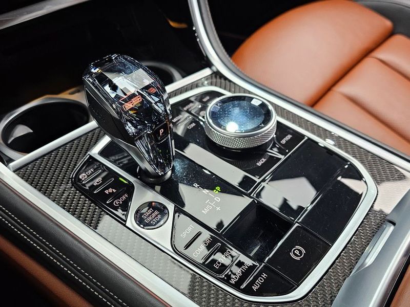 2024 BMW 8시리즈 M850i xDrive Gran Coupe photo 9