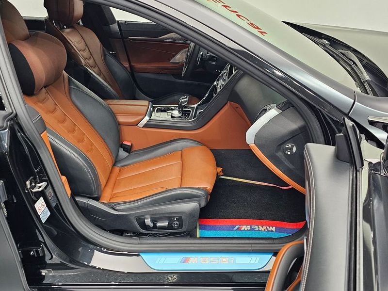 2024 BMW 8시리즈 M850i xDrive Gran Coupe photo 10
