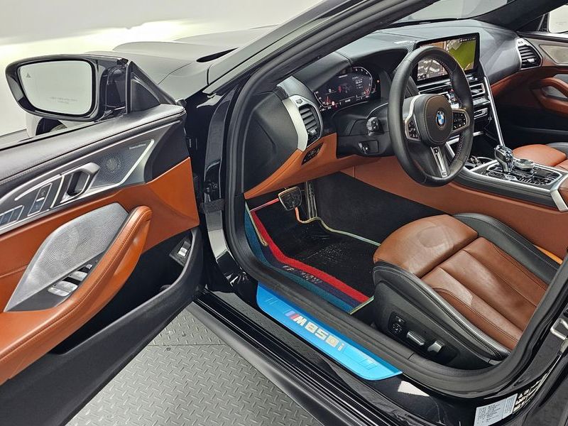 2024 BMW 8시리즈 M850i xDrive Gran Coupe photo 11