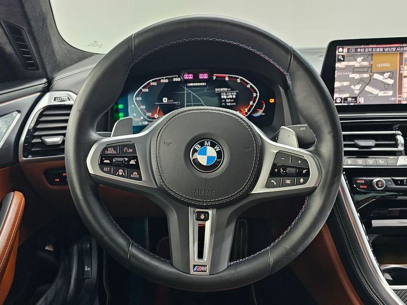 2024 BMW 8시리즈 M850i xDrive Gran Coupe photo 12
