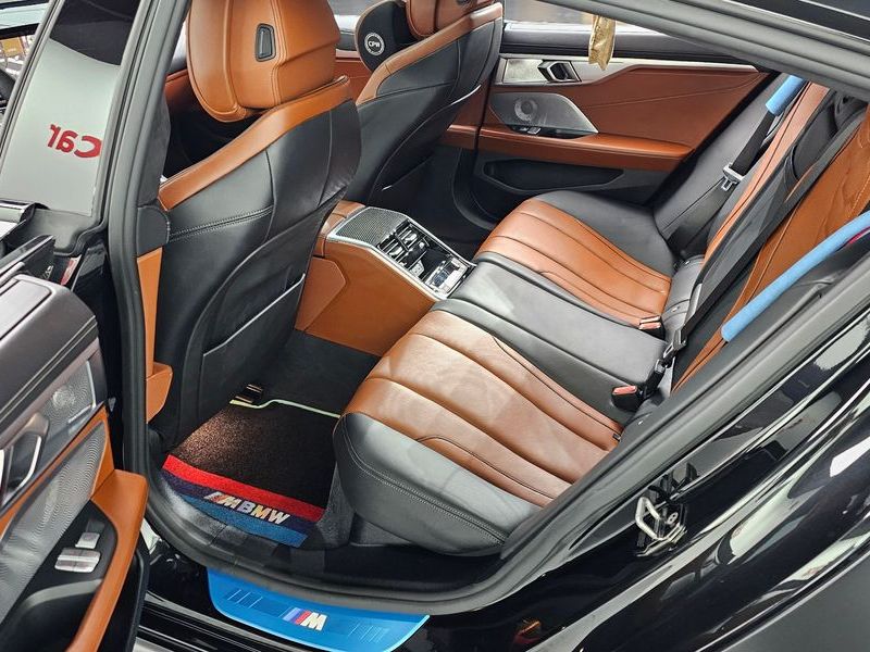 2024 BMW 8시리즈 M850i xDrive Gran Coupe photo 13