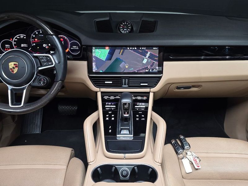 2021 Porsche Cayenne 3.0 photo 7