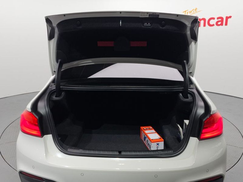 2019 BMW 5 Series 520d xDrive M Sport Package Plus photo 20