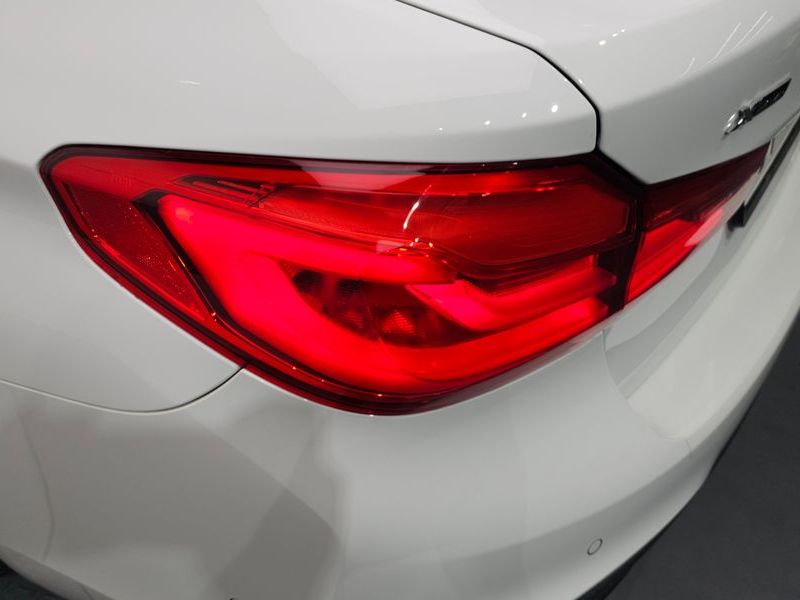 2019 BMW 5 Series 520d xDrive M Sport Package Plus photo 23