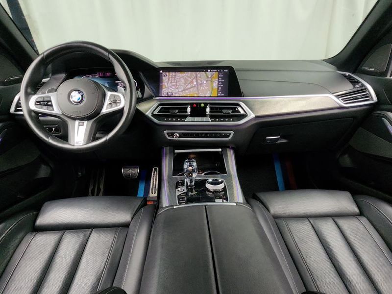 2020 BMW X5 xDrive 40i M Sport photo 7