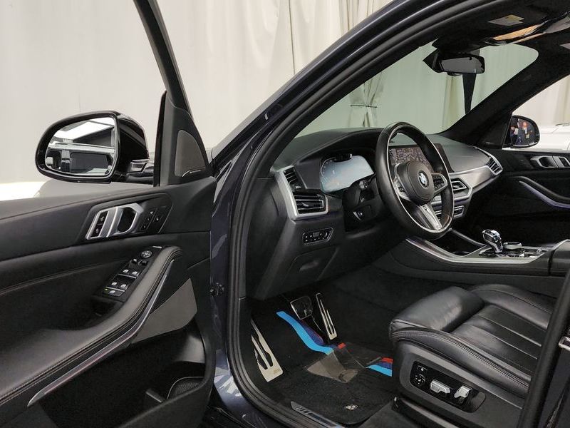 2020 BMW X5 xDrive 40i M Sport photo 10