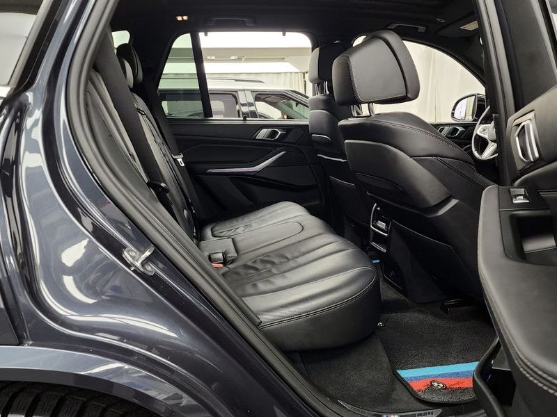2020 BMW X5 xDrive 40i M Sport photo 12