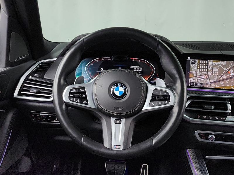 2020 BMW X5 xDrive 40i M Sport photo 13