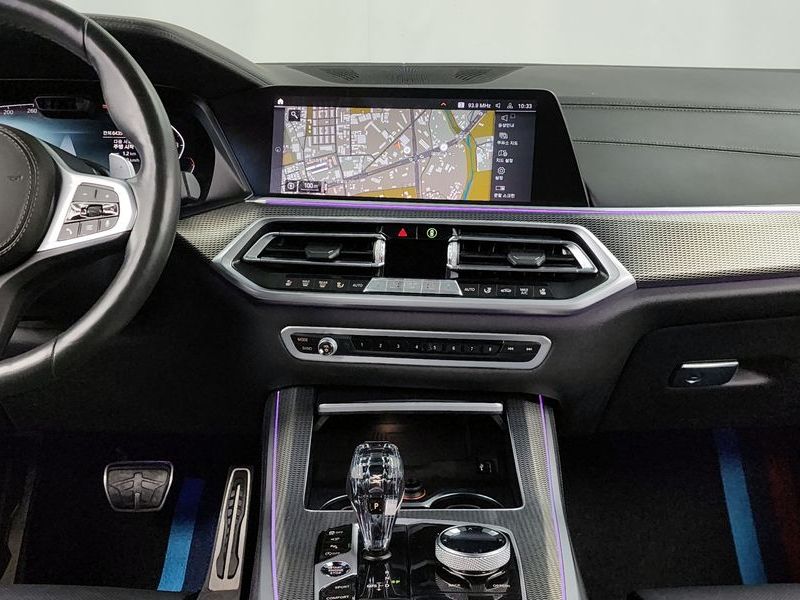 2020 BMW X5 xDrive 40i M Sport photo 14