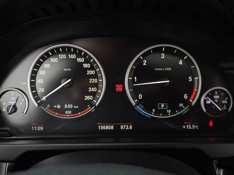2015 BMW X6 xDrive 30d photo 8