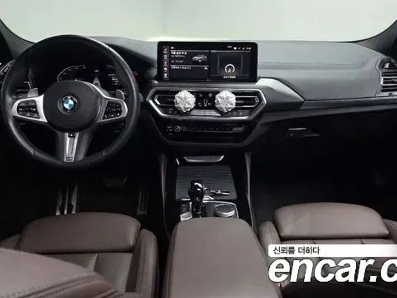 2022 BMW X4 xDrive 20d M Sports Pro photo 7