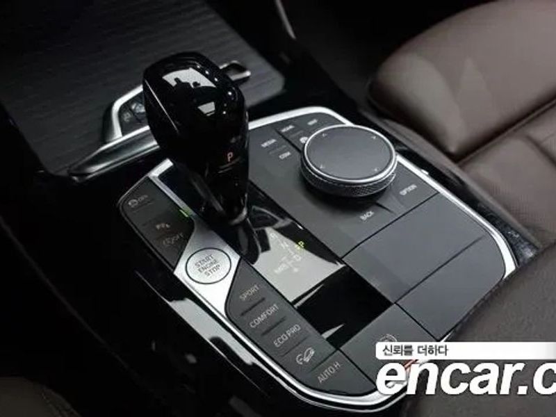 2022 BMW X4 xDrive 20d M Sports Pro photo 9