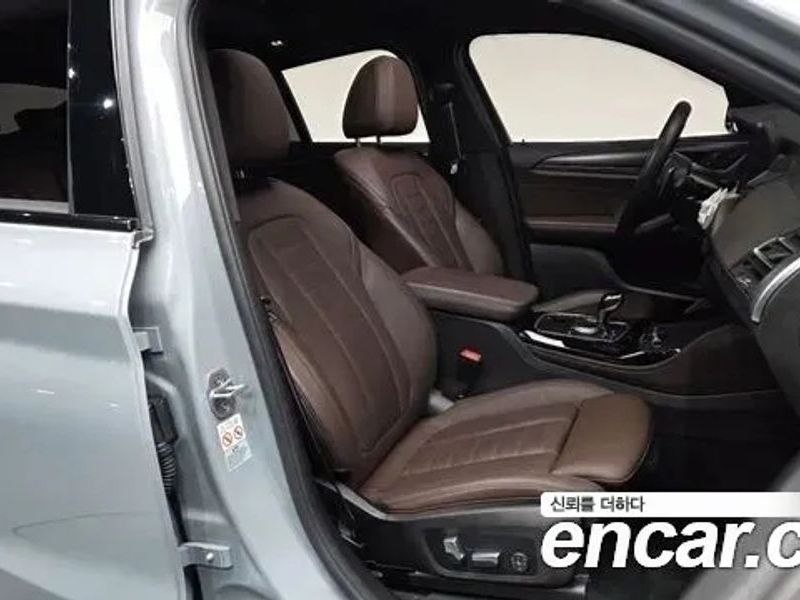 2022 BMW X4 xDrive 20d M Sports Pro photo 10