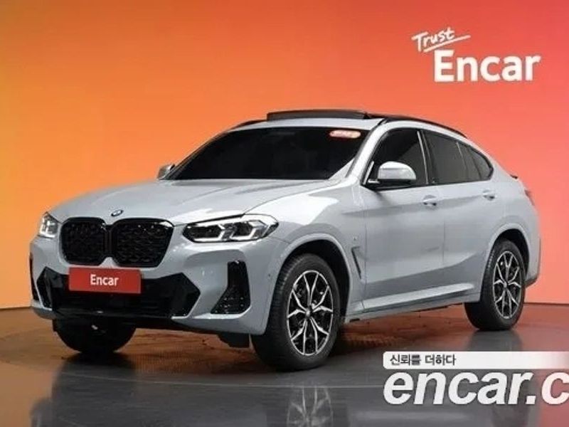 2022 BMW X4 xDrive 20d M Sports Pro photo 11