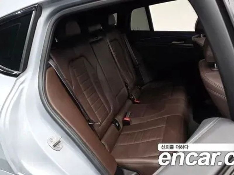 2022 BMW X4 xDrive 20d M Sports Pro photo 12