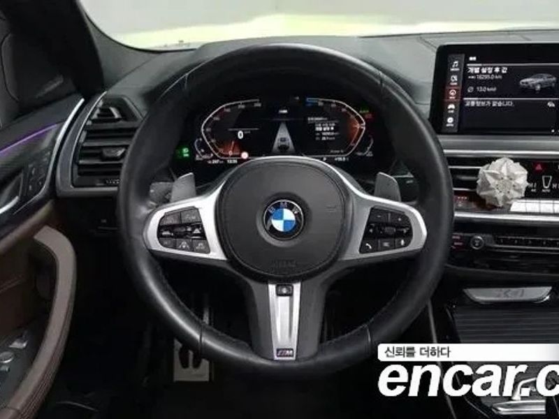 2022 BMW X4 xDrive 20d M Sports Pro photo 14