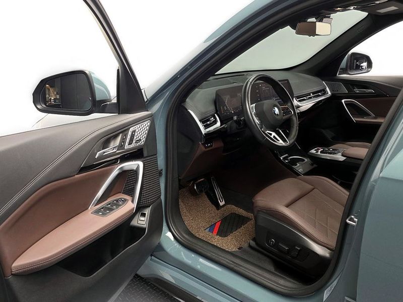 2024 BMW X1 xDrive 20i M Sport photo 10