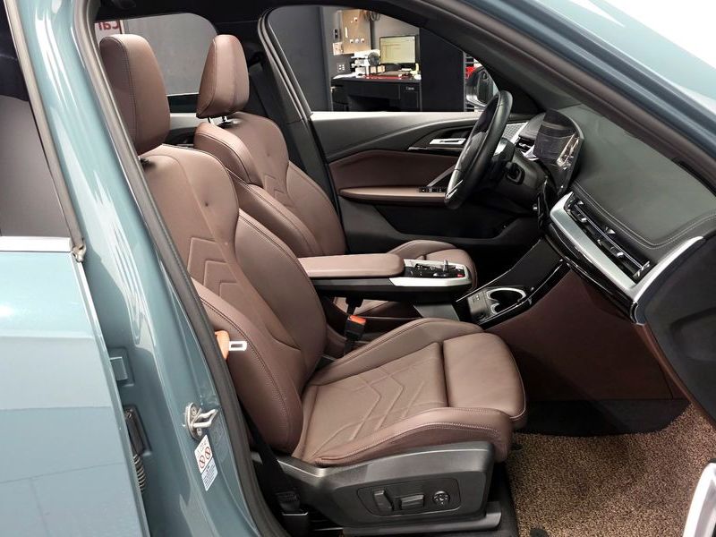 2024 BMW X1 xDrive 20i M Sport photo 11