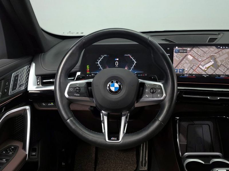 2024 BMW X1 xDrive 20i M Sport photo 13