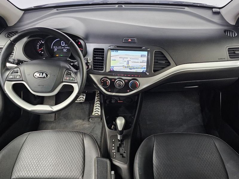 2015 Kia Morning Luxury photo 7
