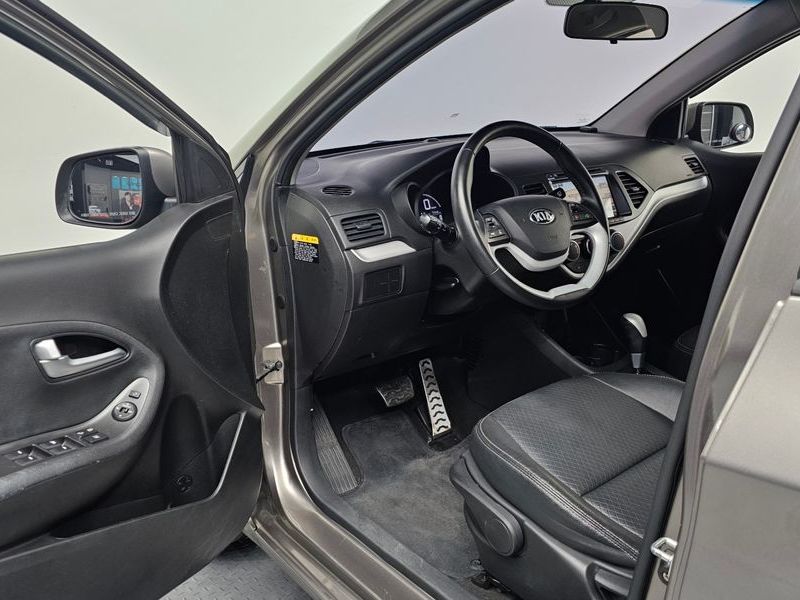 2015 Kia Morning Luxury photo 10
