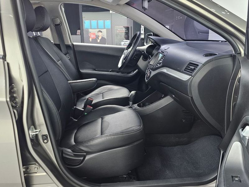 2015 Kia Morning Luxury photo 11