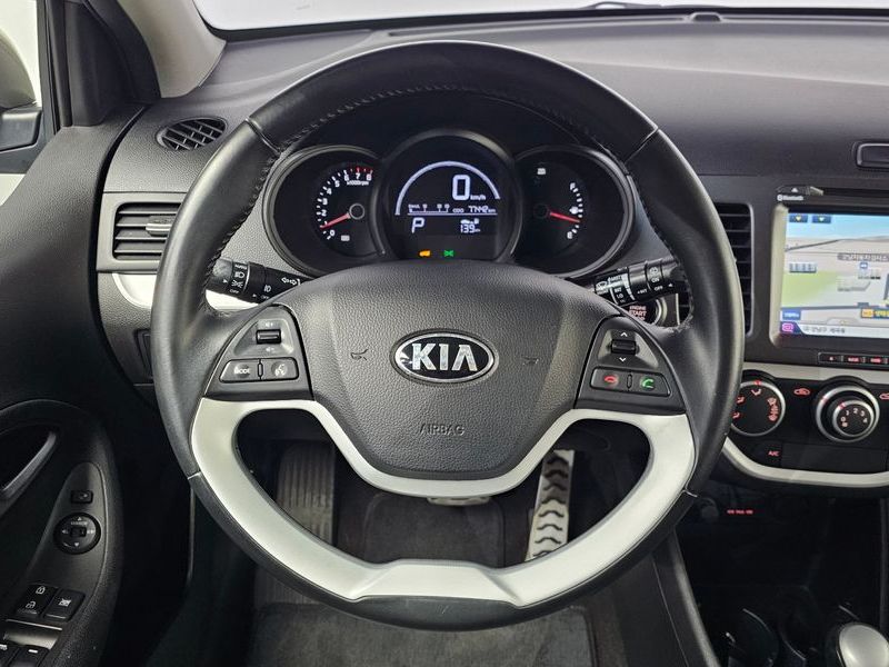 2015 Kia Morning Luxury photo 13