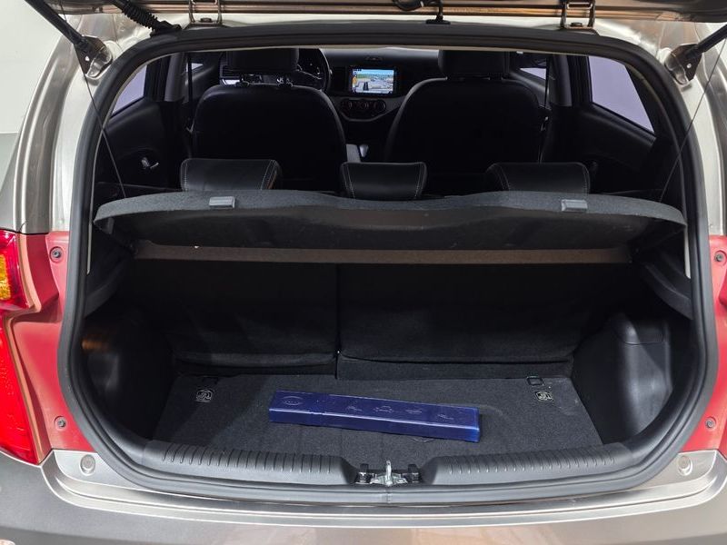 2015 Kia Morning Luxury photo 20