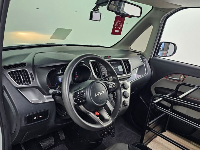 2022 Kia 더 뉴 레이 Van Prestige Special (1Seater) photo 7