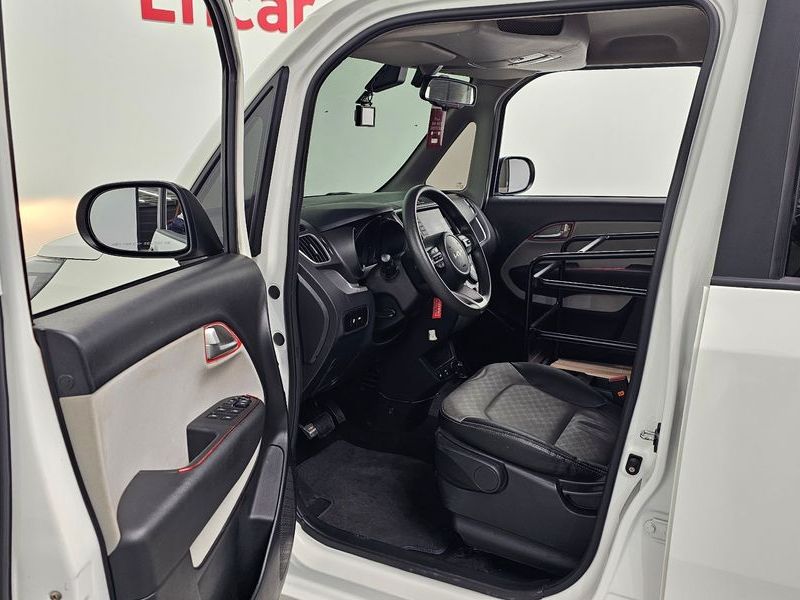 2022 Kia 더 뉴 레이 Van Prestige Special (1Seater) photo 11