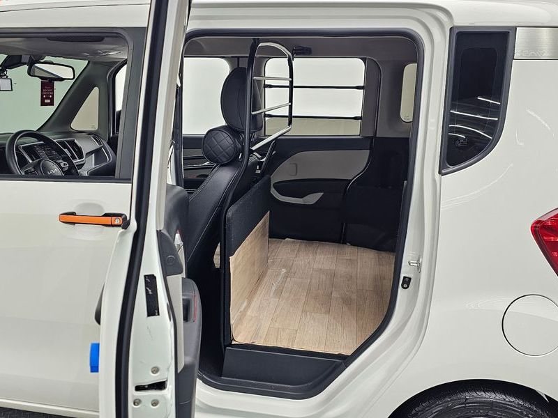 2022 Kia 더 뉴 레이 Van Prestige Special (1Seater) photo 12