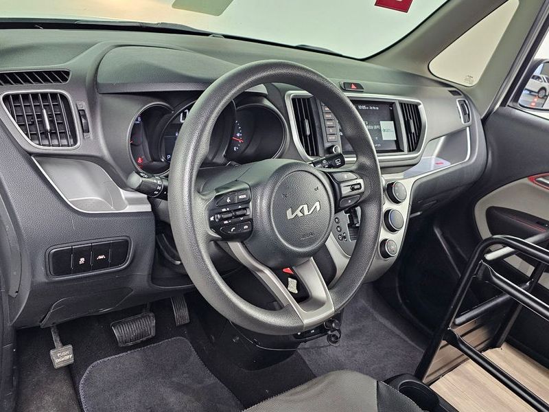 2022 Kia 더 뉴 레이 Van Prestige Special (1Seater) photo 13