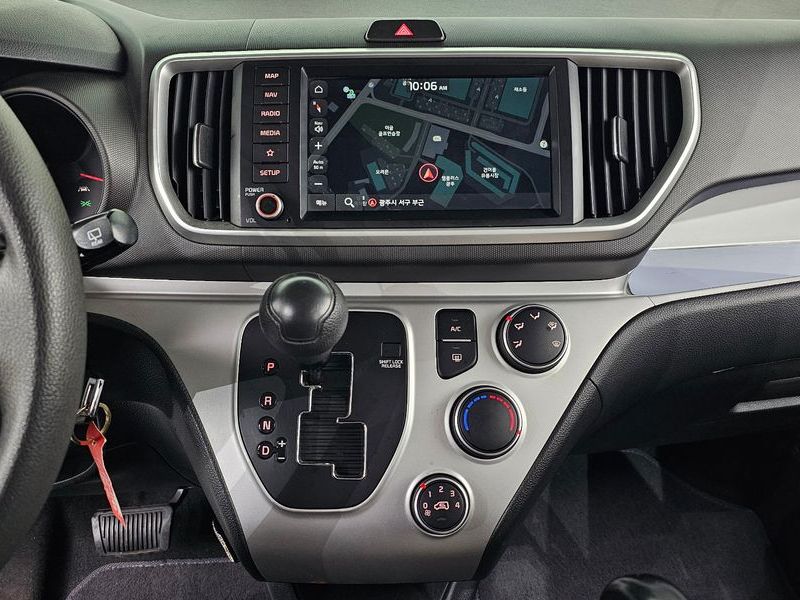 2022 Kia 더 뉴 레이 Van Prestige Special (1Seater) photo 15