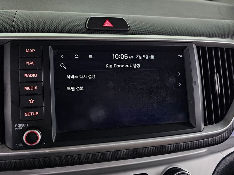 2022 Kia 더 뉴 레이 Van Prestige Special (1Seater) photo 17