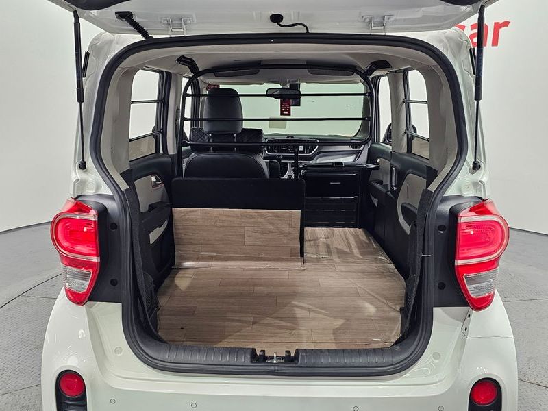 2022 Kia 더 뉴 레이 Van Prestige Special (1Seater) photo 20