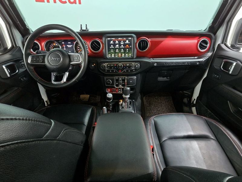 2023 Jeep Wrangler 2.0 Rubicon 4Door photo 7
