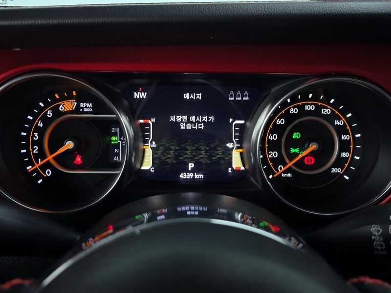 2023 Jeep Wrangler 2.0 Rubicon 4Door photo 8