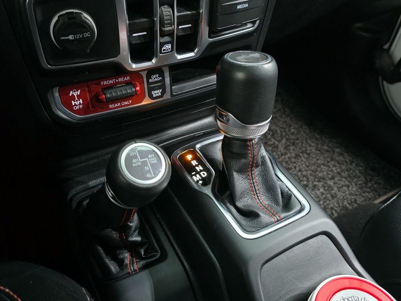2023 Jeep Wrangler 2.0 Rubicon 4Door photo 9