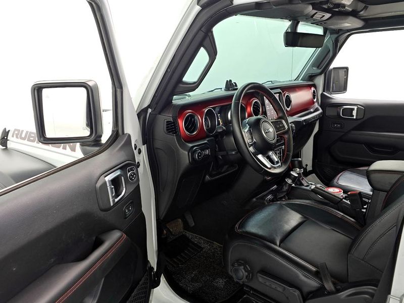 2023 Jeep Wrangler 2.0 Rubicon 4Door photo 10