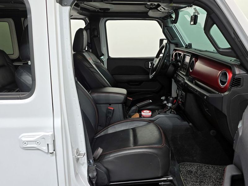 2023 Jeep Wrangler 2.0 Rubicon 4Door photo 11